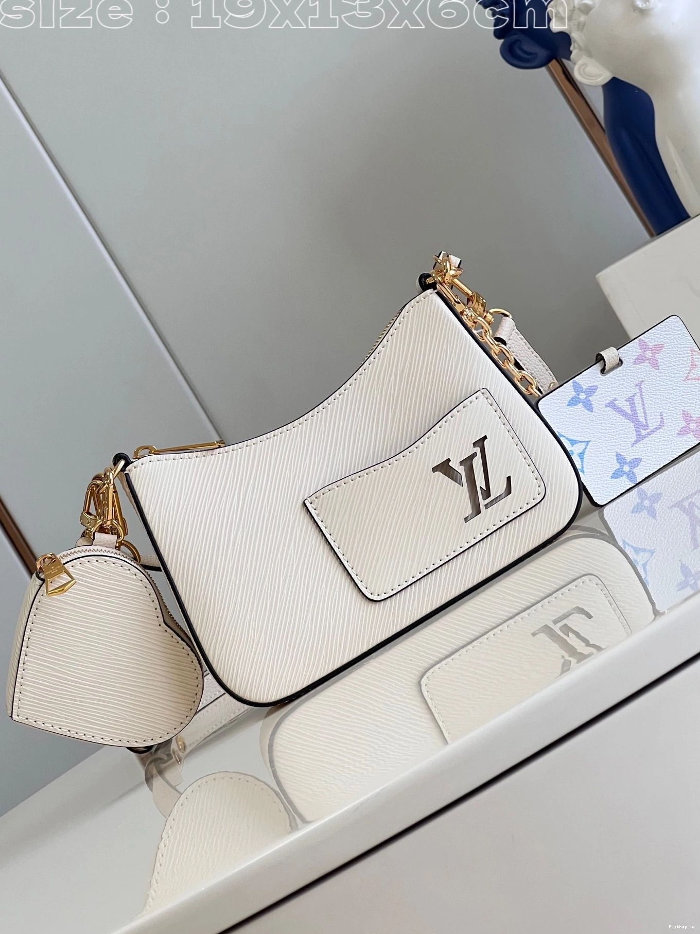 Frstbag ru Marellini VUITTON LOUIS 0708